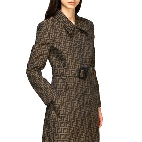 fendi ready to wear online|fendi women' s trench coats.